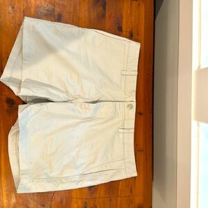 Bonobos stone color shorts. 35” waist 5 “ inseam